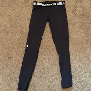 under armor leggings